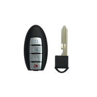 4-Button Proximity Key Nissan (2013-2018)