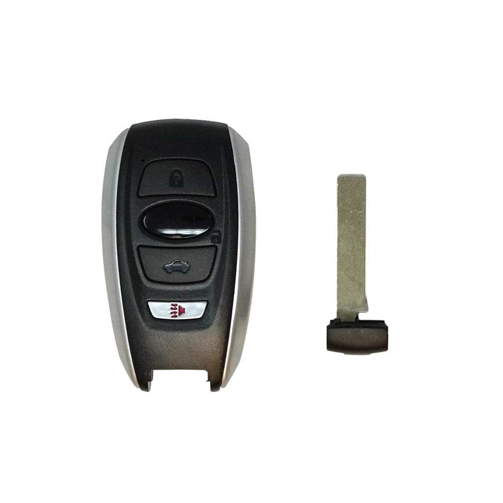 4 Button Proximity Key Subaru (2014-2020)