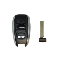 4 Button Proximity Key Subaru (2014-2020)