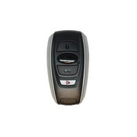 4 Button Proximity Key Subaru (2014-2020)