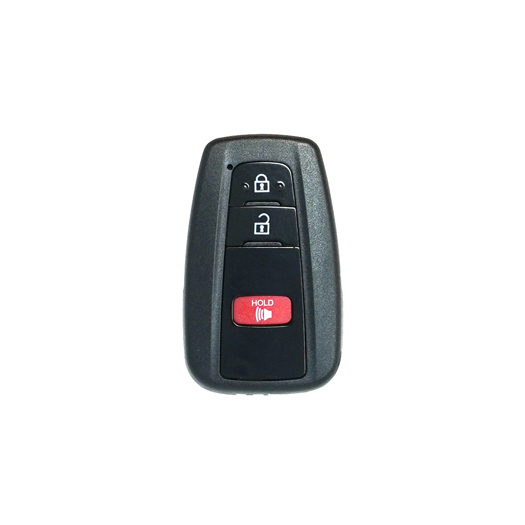 3 Button Proximity Key Toyota (2016-2021)