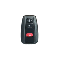 3 Button Proximity Key Toyota (2016-2021)