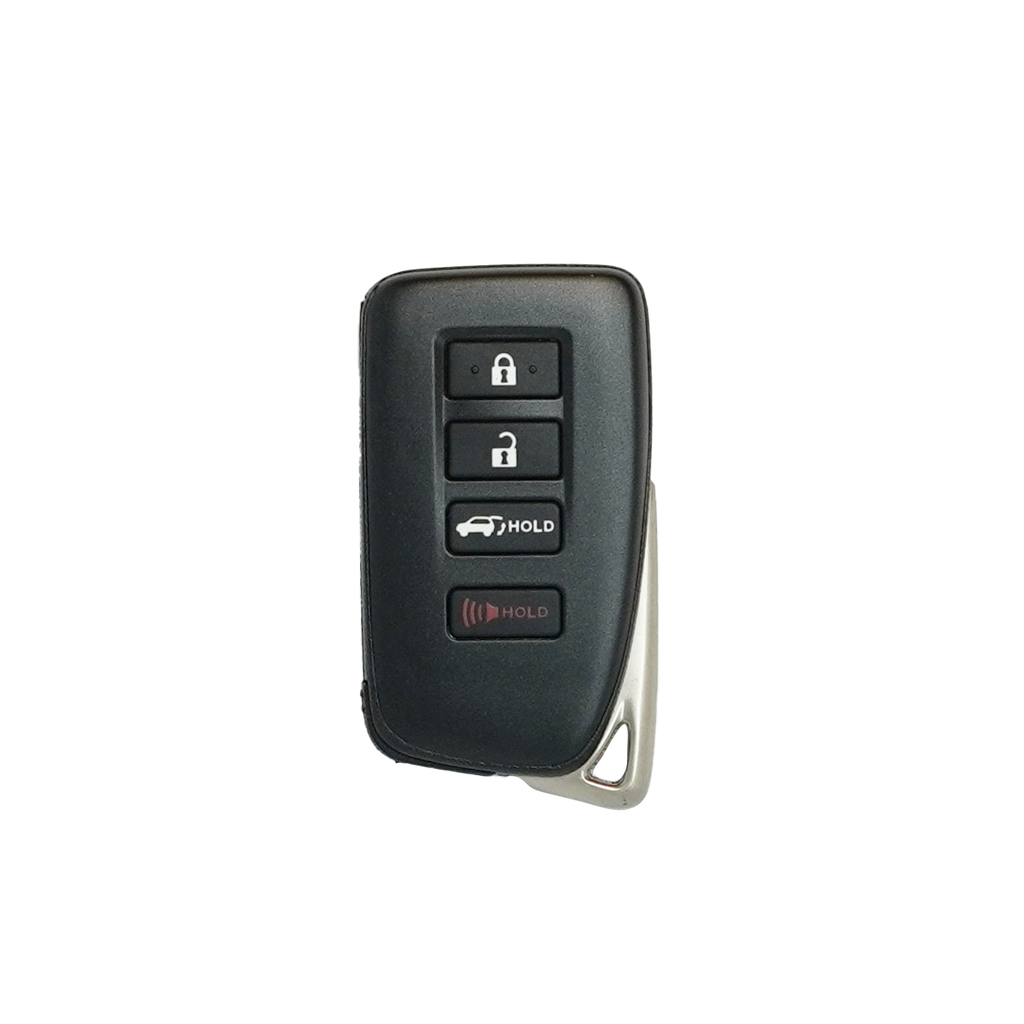 4-Button Proximity Key Lexus (2016-2020)