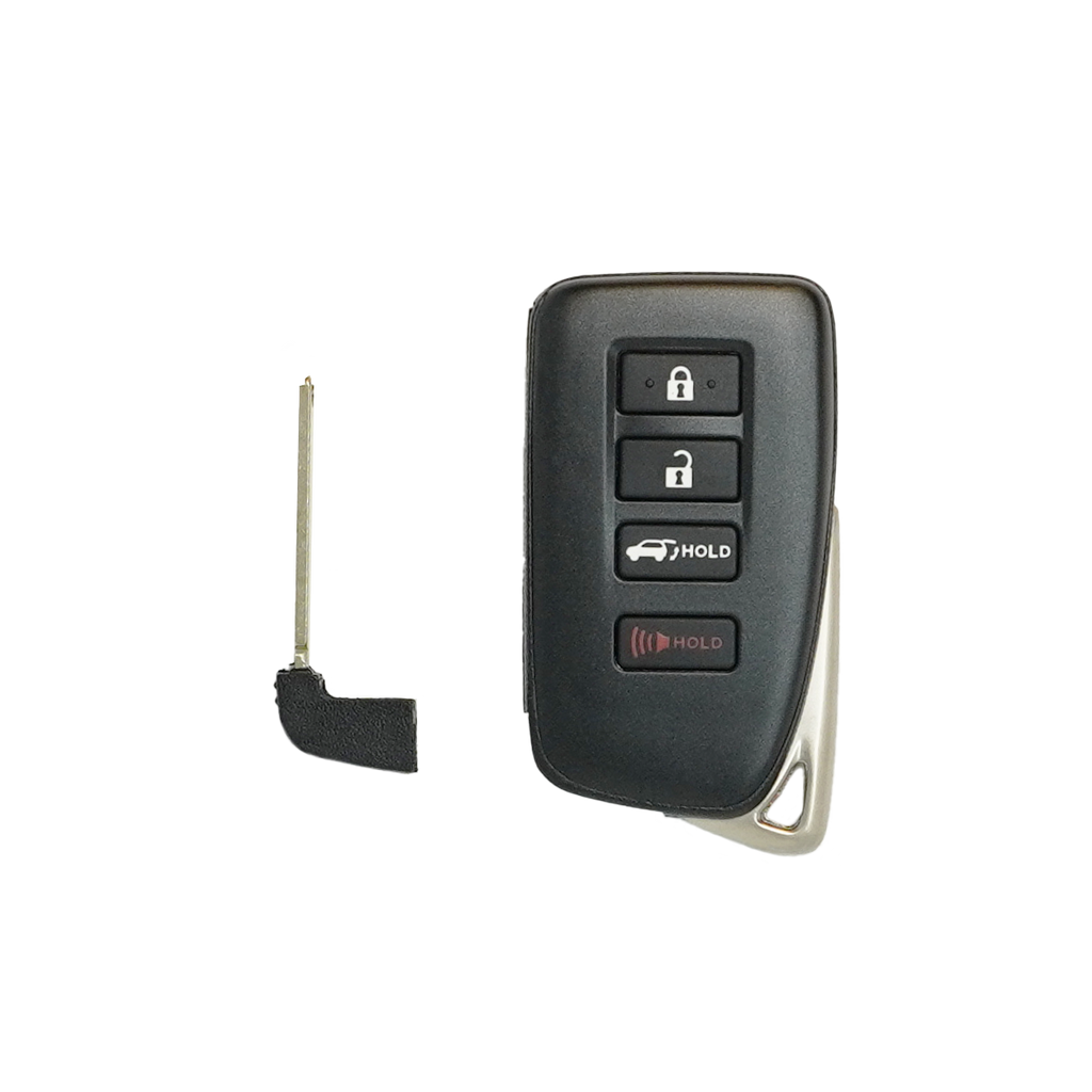 4-Button Proximity Key Lexus (2016-2020)
