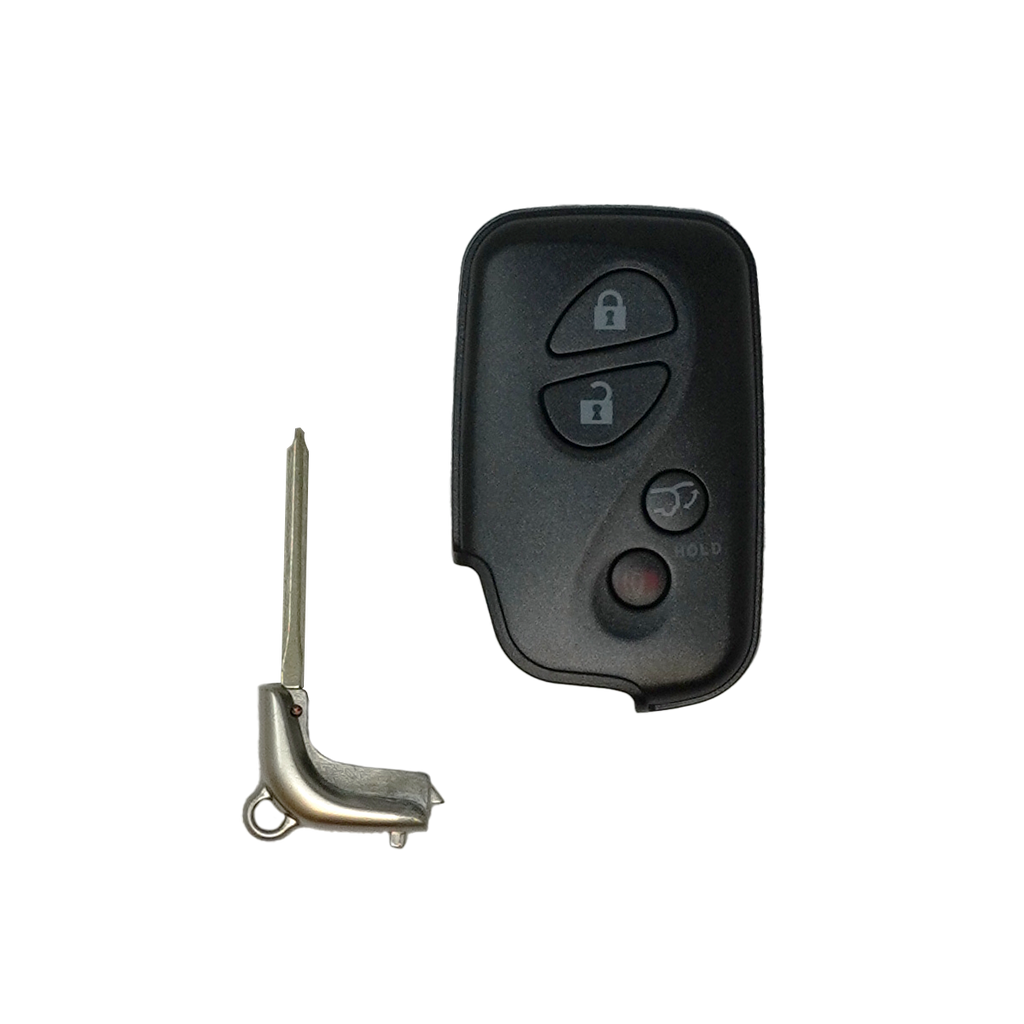 4 Button Proximity Key Toyota/Lexus (2010-2015)