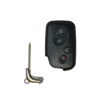 4 Button Proximity Key Toyota/Lexus (2010-2015)