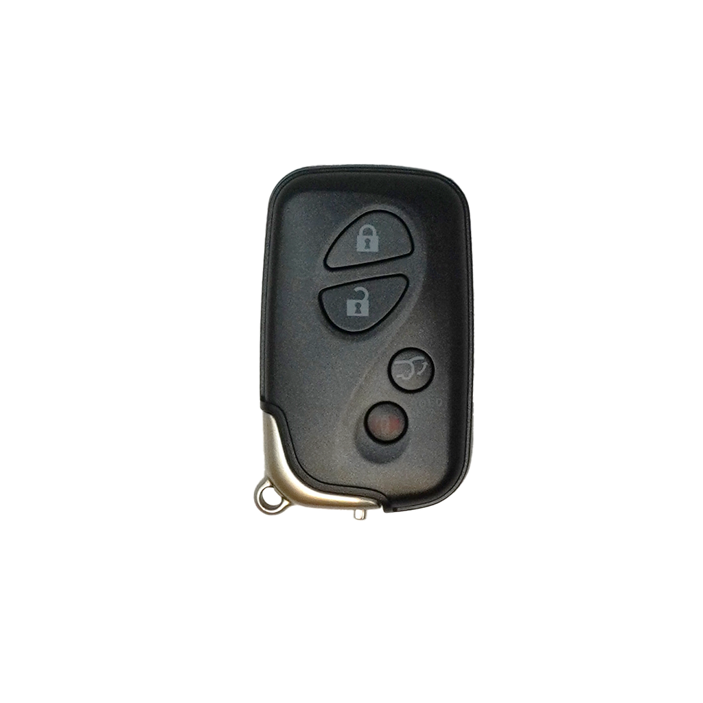4 Button Proximity Key Toyota/Lexus (2010-2015)