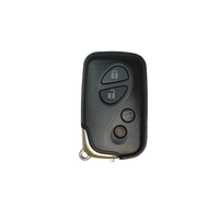 4 Button Proximity Key Toyota/Lexus (2010-2015)