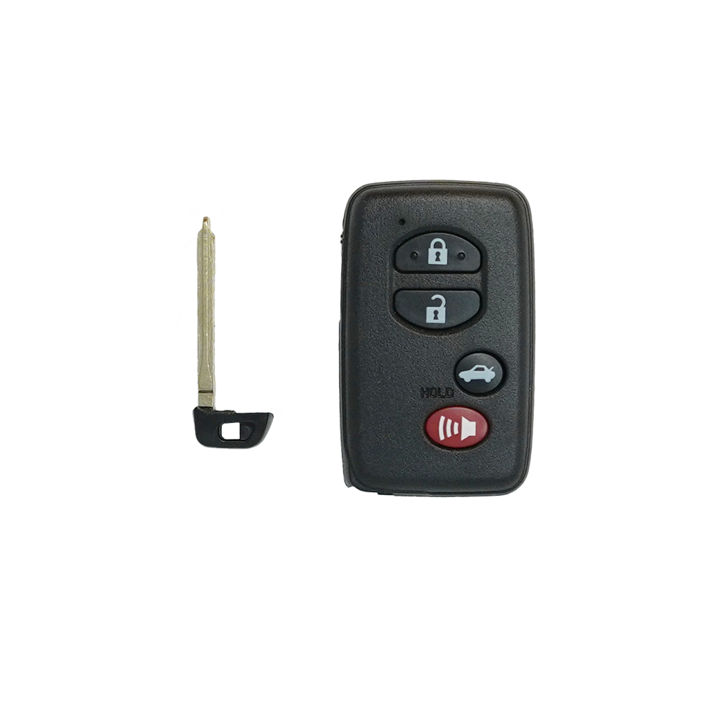 4-Button Proximity Key Toyota (2007-2013)