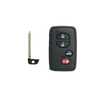 4-Button Proximity Key Toyota (2007-2013)