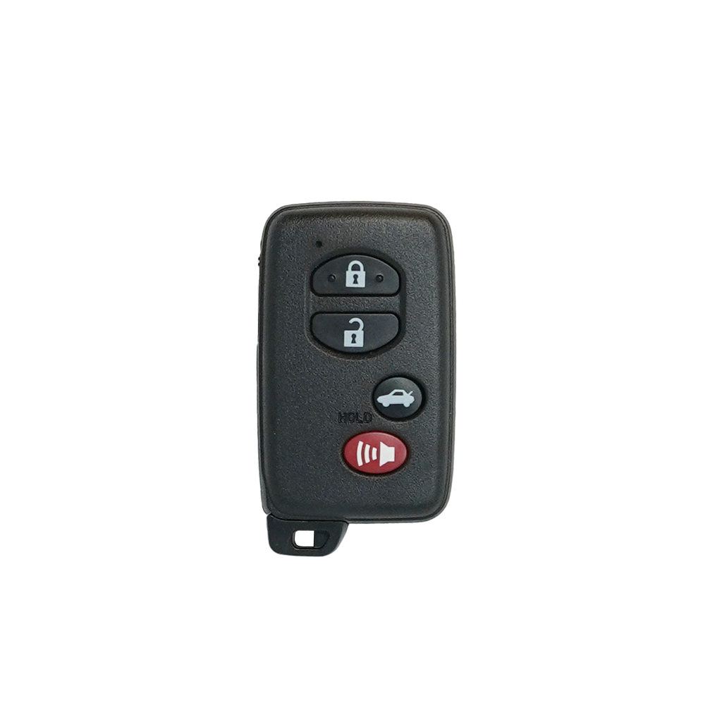 4-Button Proximity Key Toyota (2007-2013)