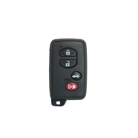 4-Button Proximity Key Toyota (2007-2013)
