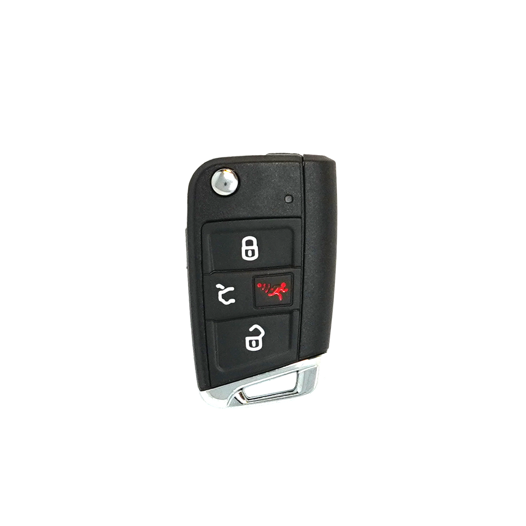 4 Button Proximity Key Volkswagen (2015-2019)