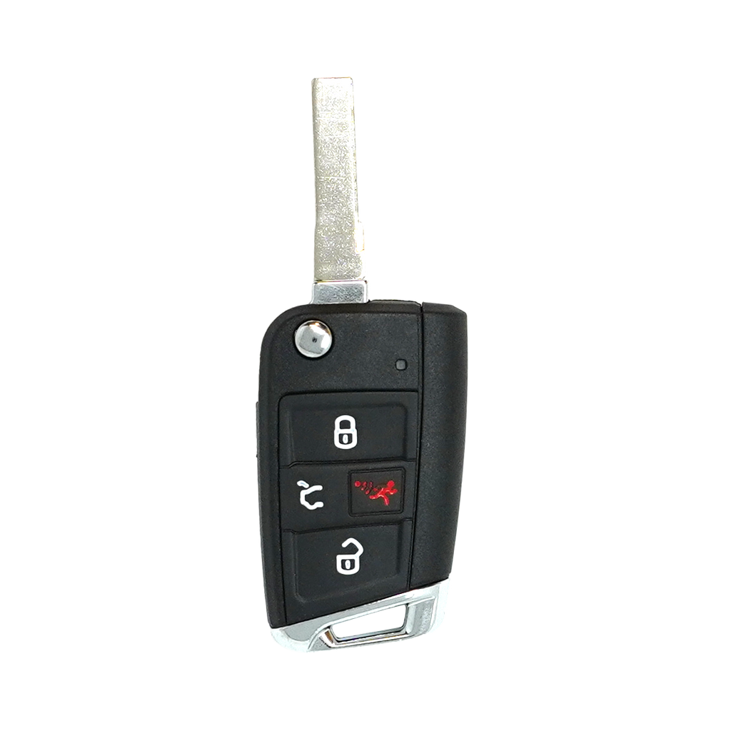 4 Button Proximity Key Volkswagen (2015-2019)