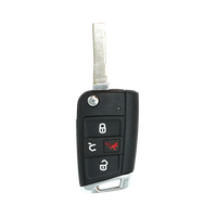4 Button Proximity Key Volkswagen (2015-2019)