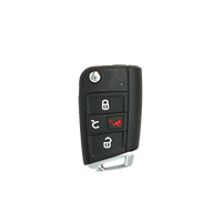 4 Button Proximity Key Volkswagen (2015-2019)
