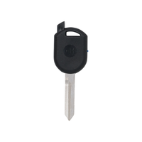 Ford Pod Key with pinhole release