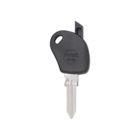Fiat/Citroen Pod Key with pinhole release - HS