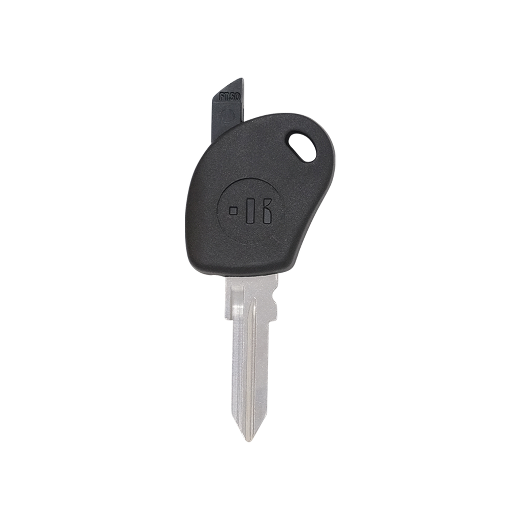 Fiat/Citroen Pod Key with pinhole release - HS