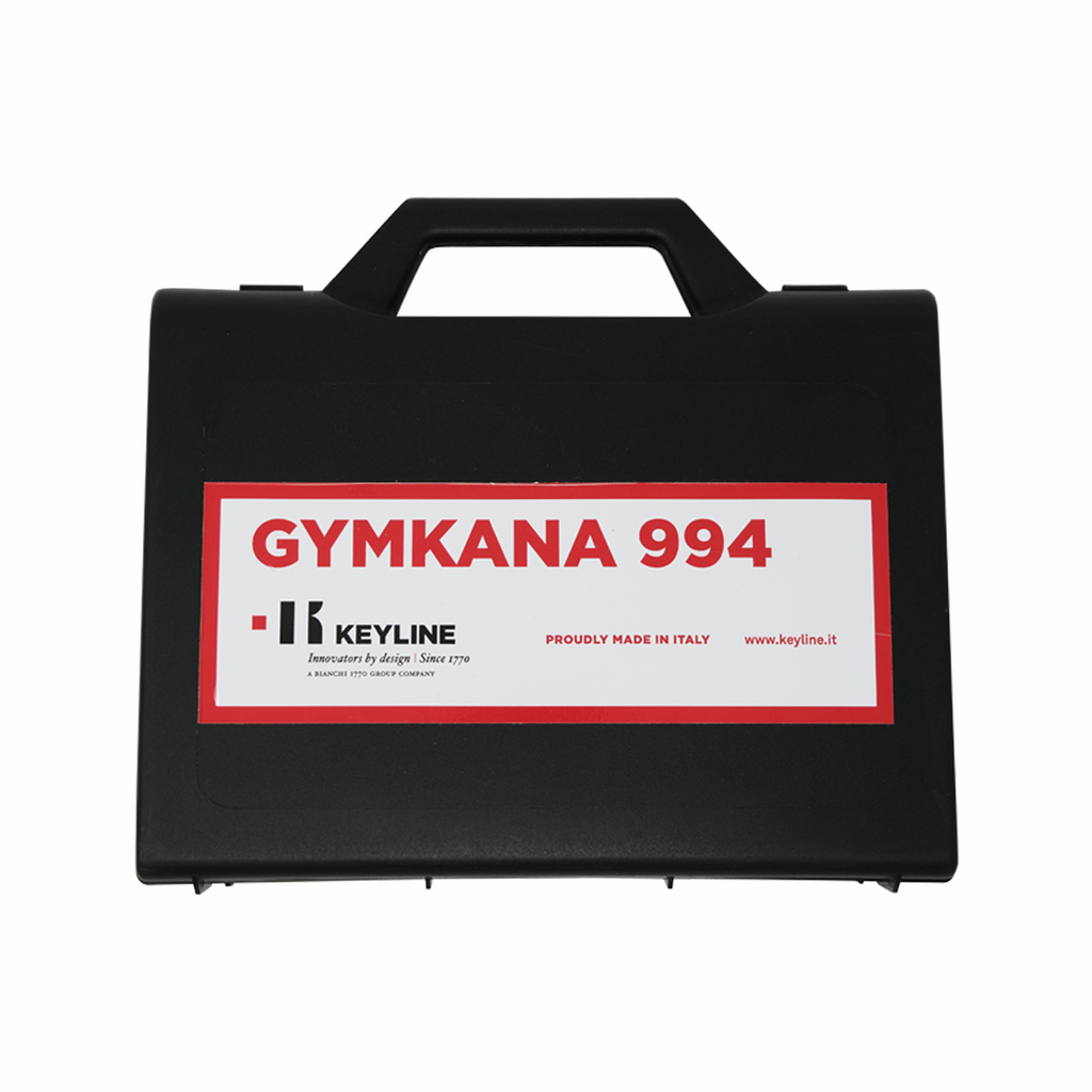 Gymkana Tool Kit