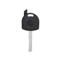 GM/Chevrolet Pod Key with pinhole release - HS
