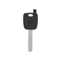 Honda Pod Key with pinhole release - HS