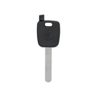 Honda Pod Key with pinhole release - HS