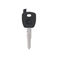 Honda Pod Key with pinhole release