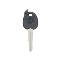 Hyundai Pod Key with pinhole release 2