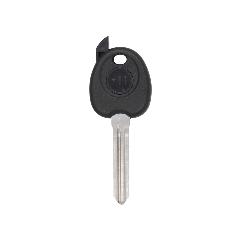 Hyundai Pod Key with pinhole release 3