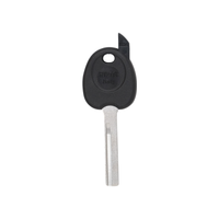 Hyundai Pod Key with pinhole release - HS - 1