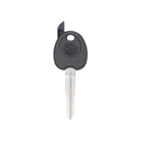 Hyundai/Kia Pod Key with pinhole release 3