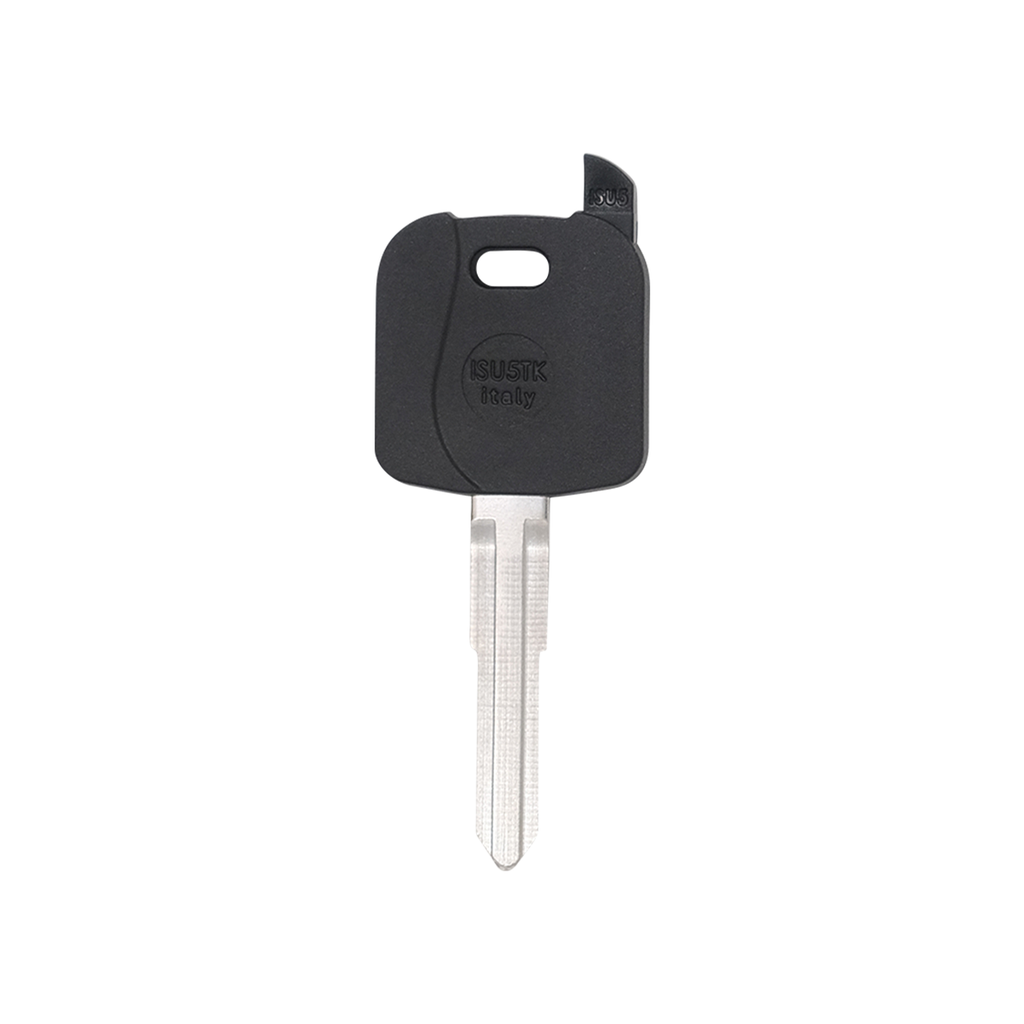 Isuzu Pod Key with pinhole release