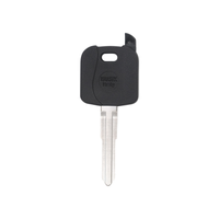 Isuzu Pod Key with pinhole release