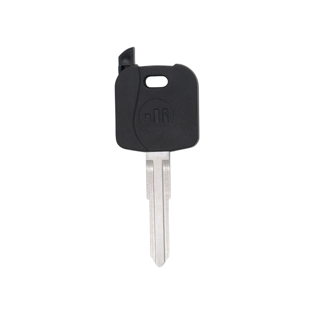 Isuzu Pod Key with pinhole release