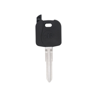 Isuzu Pod Key with pinhole release