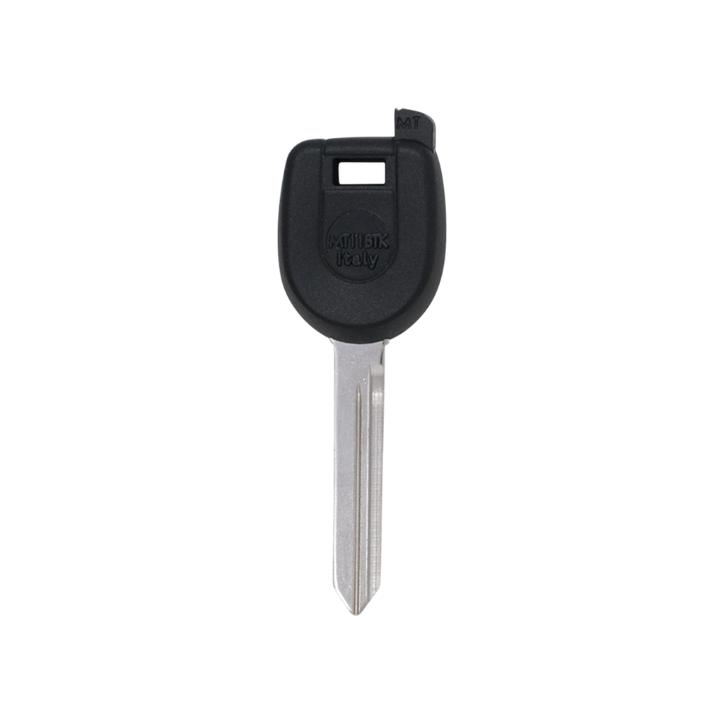 Mitsubishi/Chrysler Pod Key with pinhole release