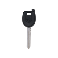 Mitsubishi/Chrysler Pod Key with pinhole release