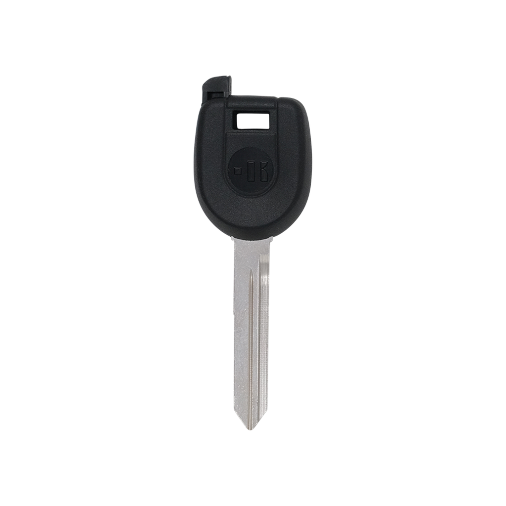Mitsubishi/Chrysler Pod Key with pinhole release