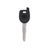 Mitsubishi Pod Key with pinhole release - 1