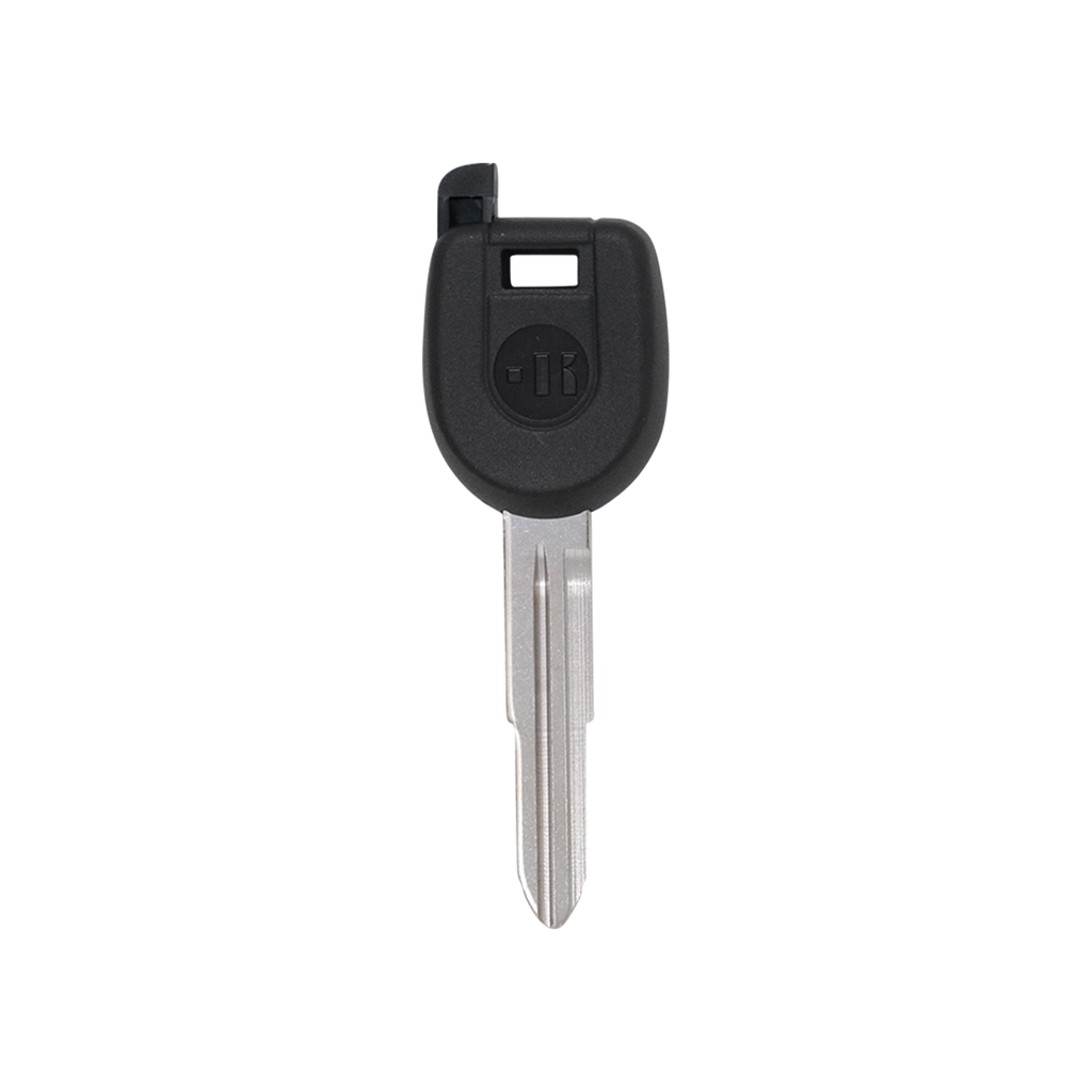 Mitsubishi Pod Key with pinhole release - 1