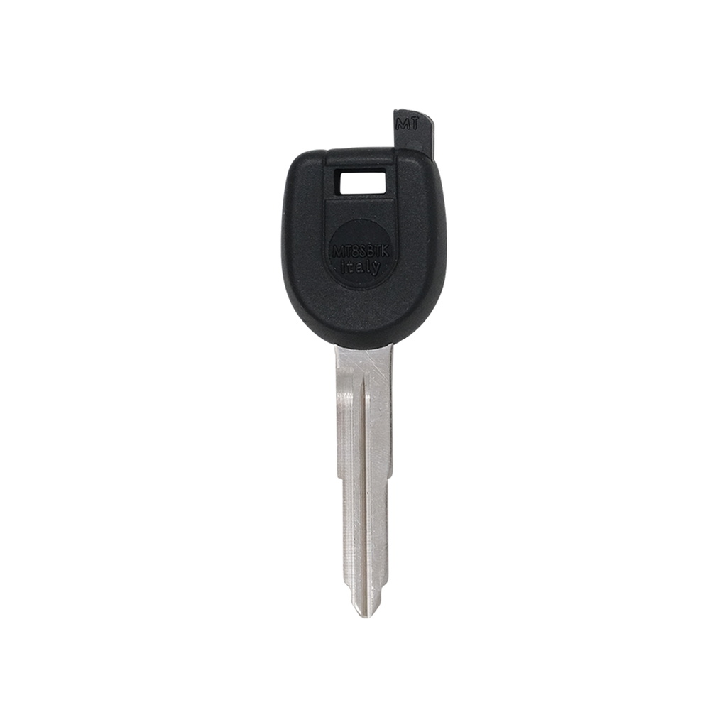 Mitsubishi Pod Key with pinhole release - 2