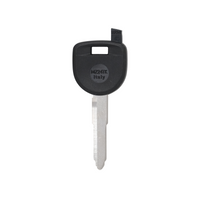 Mazda Pod Key with pinhole release