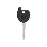 Mazda Pod Key with pinhole release