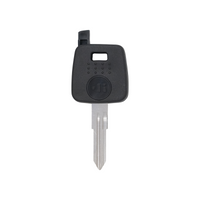 Nissan/Subaru Pod Key with pinhole release