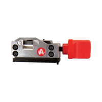 A Clamp (Red) - 994 Laser