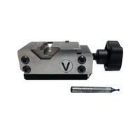 V Clamp Kit (Includes V Clamp + V012 Cutter) for Gymkana ONLY