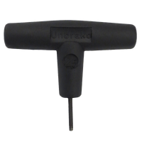 2.5mm Short T-Wrench