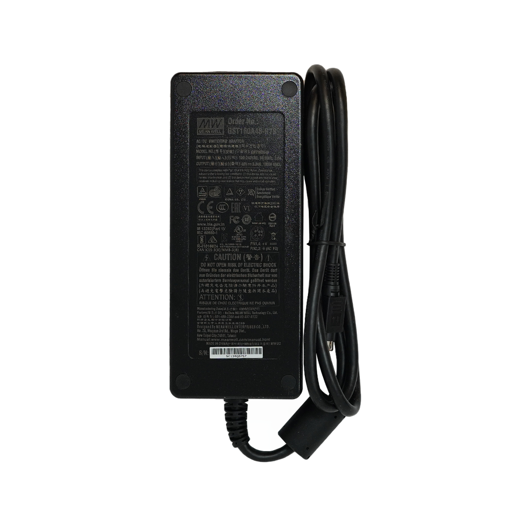 External Power Supply - Gymkana