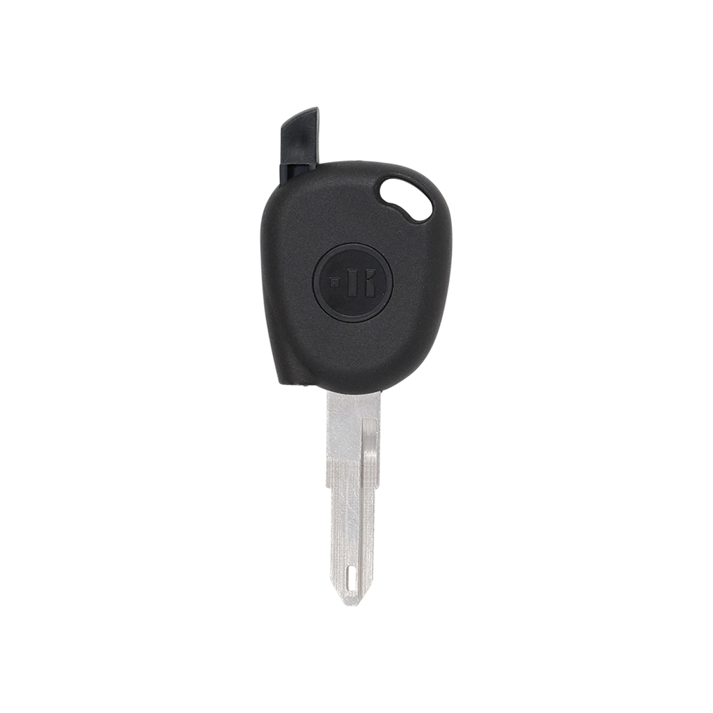 Opel/Peugeot Pod Key with pinhole release